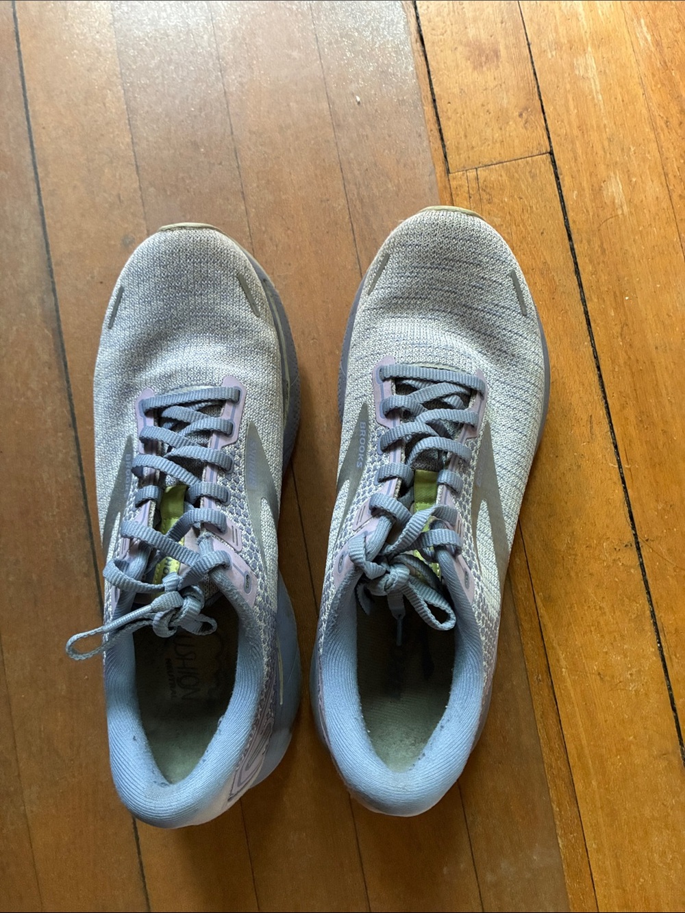 Brooks Ghost running shoes